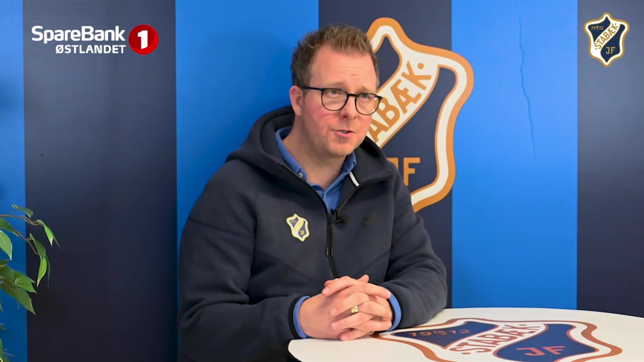2024: TS: Overmo om pre-season 2025